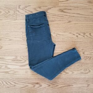 American Eagle Jegging Super Super Stretch X4 Sz2 EUC Soft Comfort Skinny